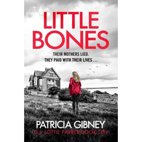 Little Bones (häftad, eng)