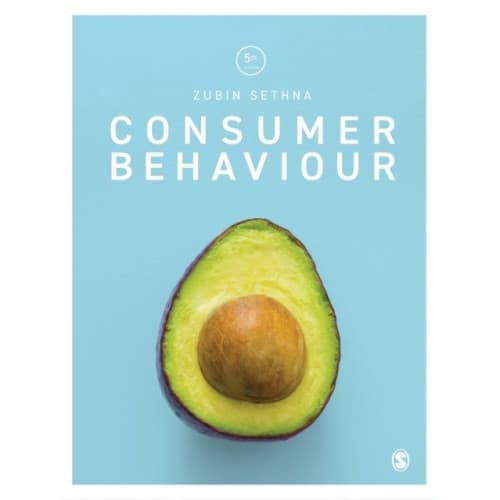 Consumer Behaviour (häftad, eng)