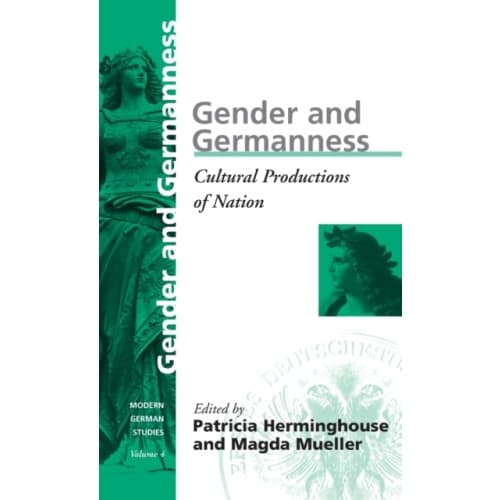 Gender and Germanness (inbunden, eng)