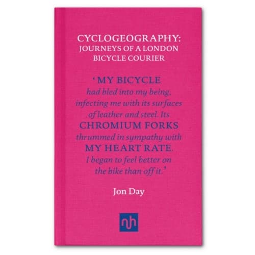 Cyclogeography: Journeys of a London Bicycle Courier (inbunden, eng)