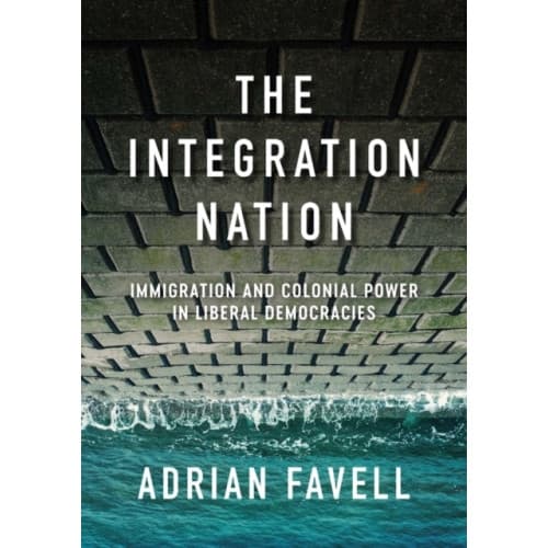 The Integration Nation (häftad, eng)