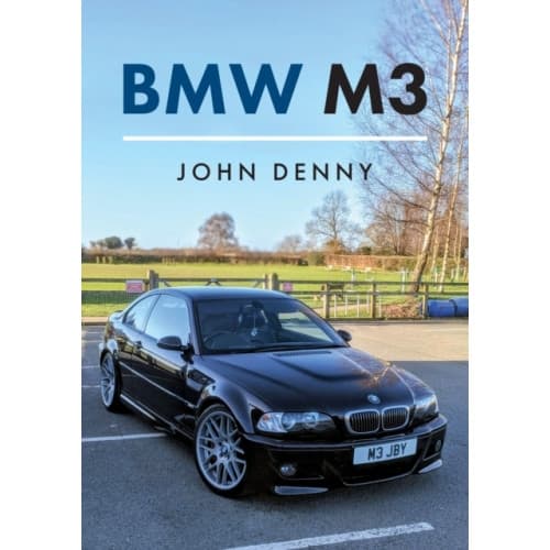 BMW M3 (häftad, eng)