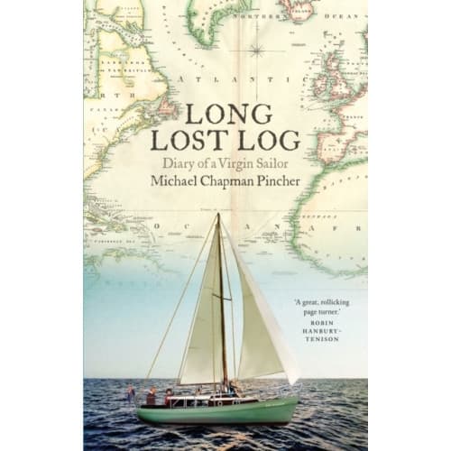 Long Lost Log: Diary of a Virgin Sailor (häftad, eng)