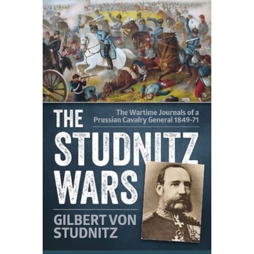 The Studnitz Wars (häftad, eng)