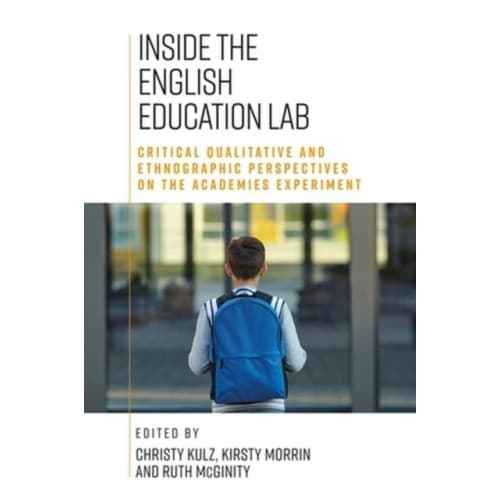 Inside the English Education Lab (inbunden, eng)