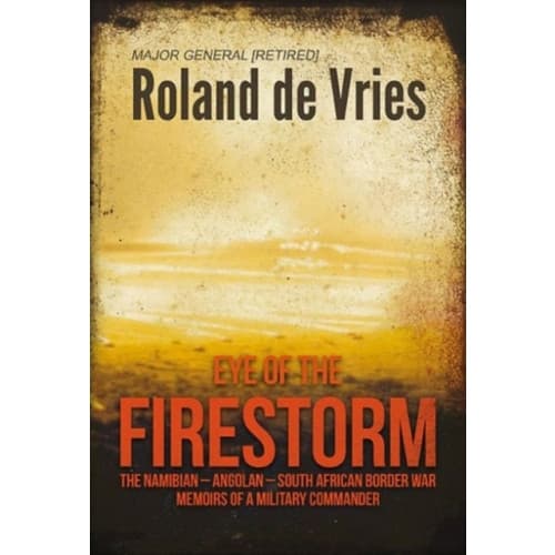 Eye of the Firestorm (häftad, eng)