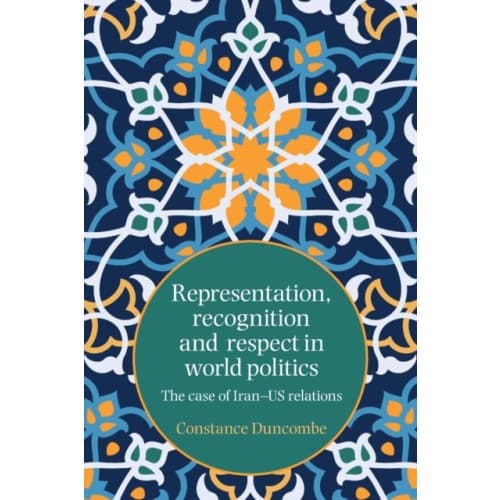 Representation, Recognition and Respect in World Politics (häftad, eng)
