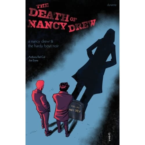 Nancy Drew and the Hardy Boys: The Death of Nancy Drew (häftad, eng)