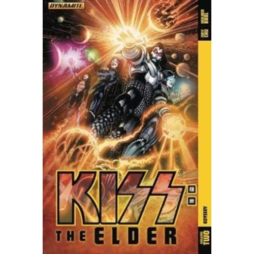 KISS: The Elder Vol. 2: (häftad, eng)