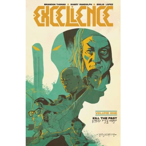 Excellence Volume 1 (häftad, eng)