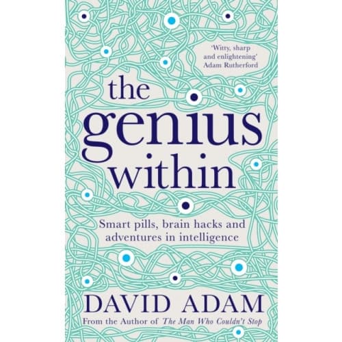 The Genius Within (inbunden, eng)