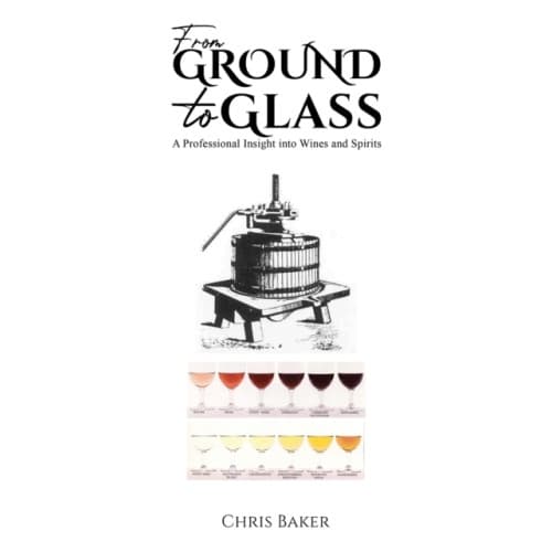 From Ground to Glass (häftad, eng)