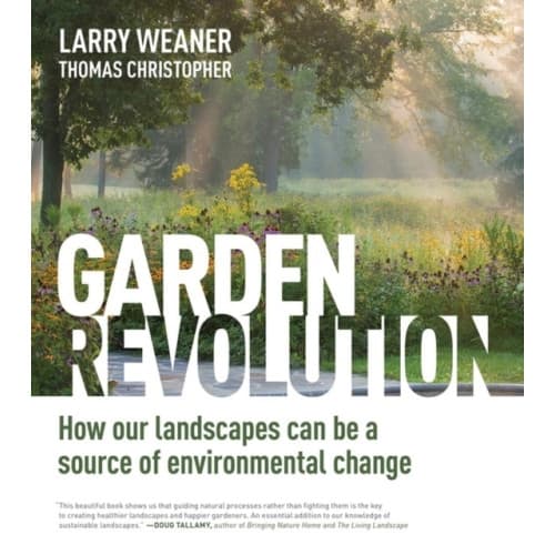 Garden Revolution (inbunden, eng)