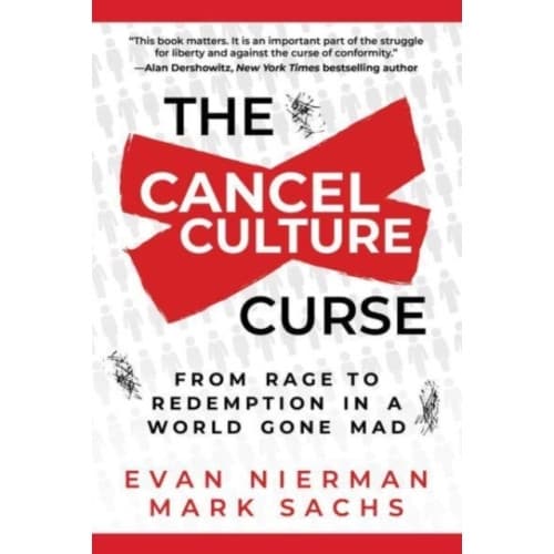 The Cancel Culture Curse (inbunden, eng)