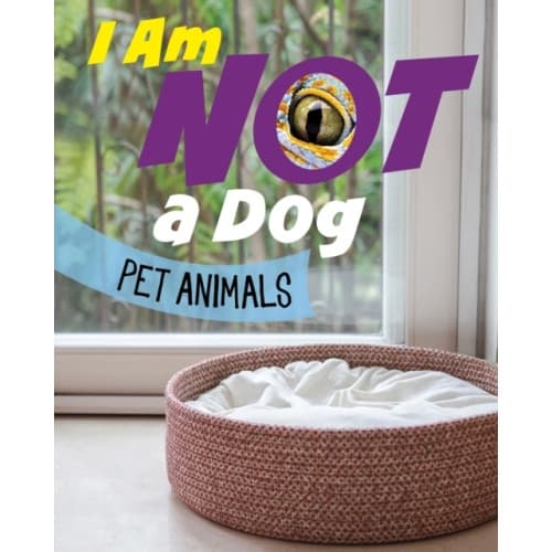 I Am Not a Dog (inbunden, eng)