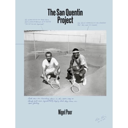 Nigel Poor: The San Quentin Project (inbunden, eng)