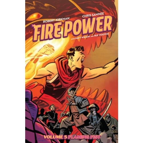 Fire Power by Kirkman & Samnee, Volume 5 (häftad, eng)