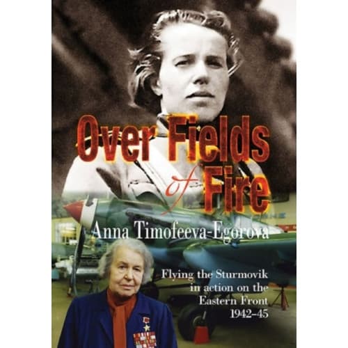 Over Fields of Fire (häftad, eng)