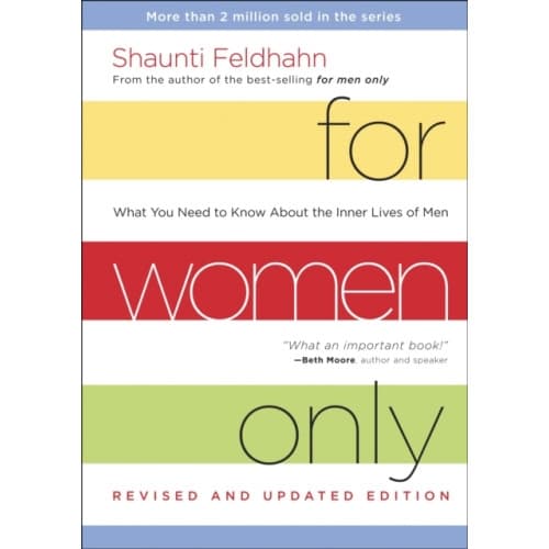 For Women Only (Revised and Updated Edition) (inbunden, eng)