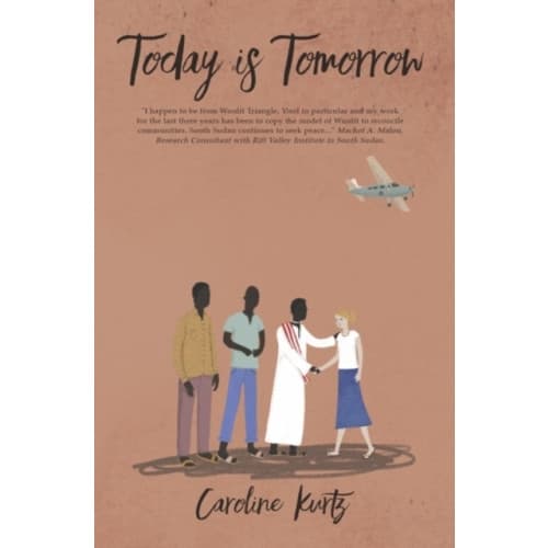 Today is Tomorrow (häftad, eng)