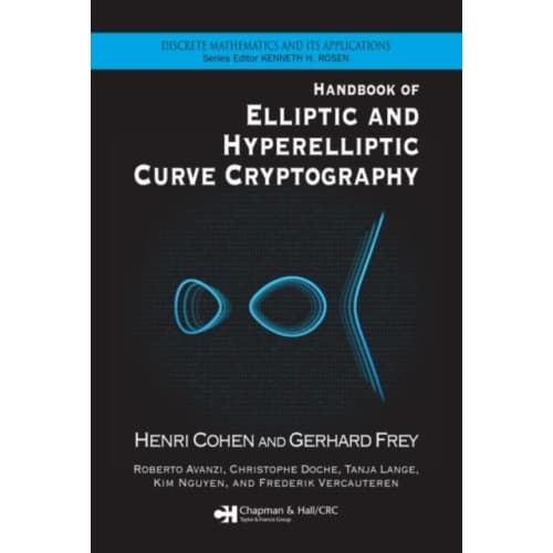 Handbook of Elliptic and Hyperelliptic Curve Cryptography (inbunden, eng)