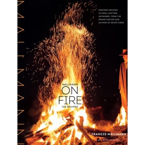 Mallmann on Fire (inbunden, eng)