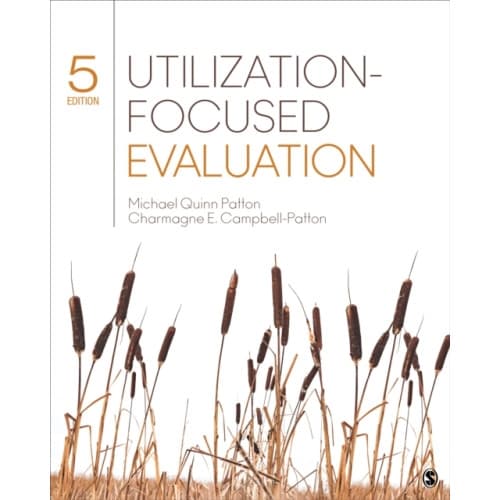 Utilization-Focused Evaluation (häftad, eng)