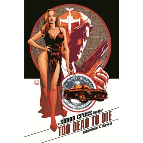 Too Dead to Die: A Simon Cross Thriller (häftad, eng)