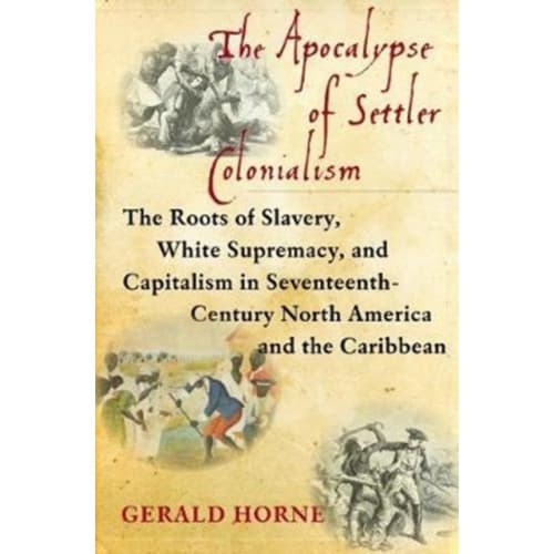 The Apocalypse of Settler Colonialism (häftad, eng)
