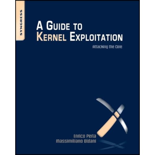 A Guide to Kernel Exploitation (häftad, eng)