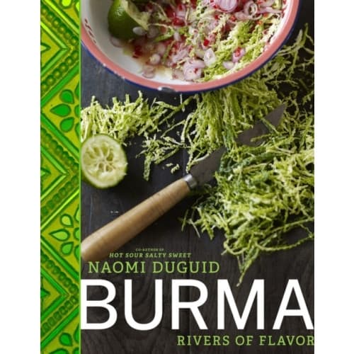 Burma (inbunden, eng)