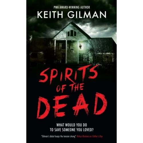 Spirits of the Dead (häftad, eng)