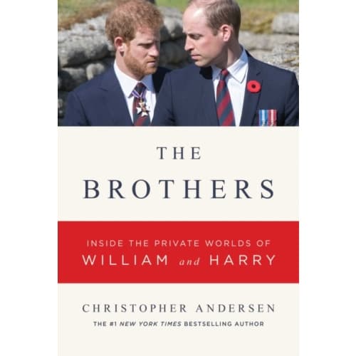 Brothers and Wives (inbunden, eng)