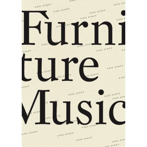 Furniture Music (häftad, eng)