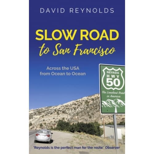Slow Road to San Francisco (häftad, eng)