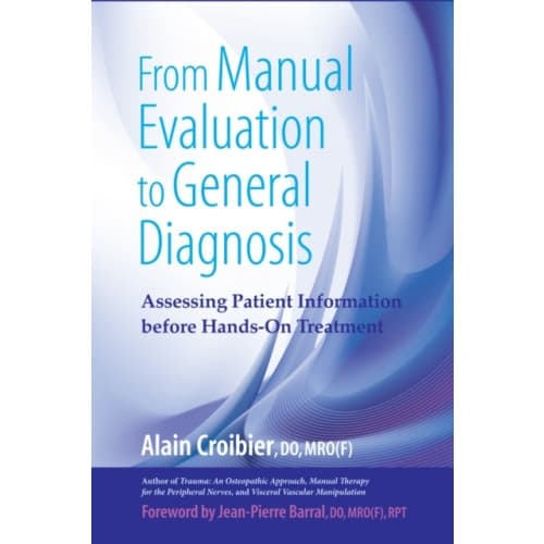 From Manual Evaluation to General Diagnosis (häftad, eng)