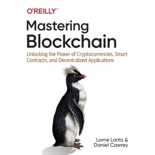 Mastering Blockchain (häftad, eng)