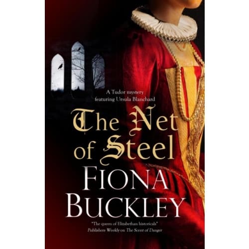 The Net of Steel (inbunden, eng)