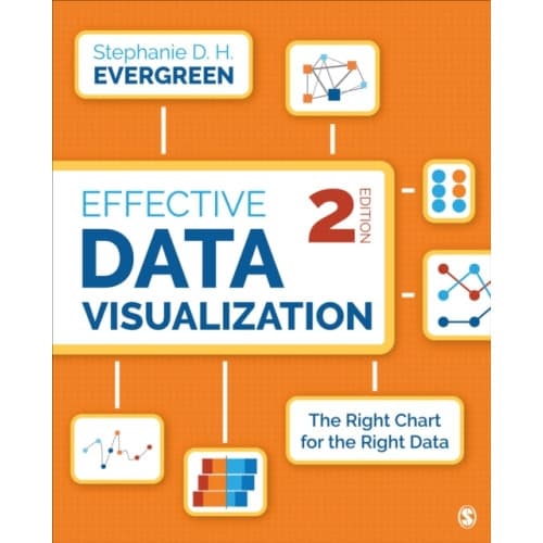Effective Data Visualization (häftad, eng)