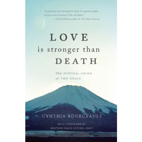 Love Is Stronger Than Death (häftad, eng)