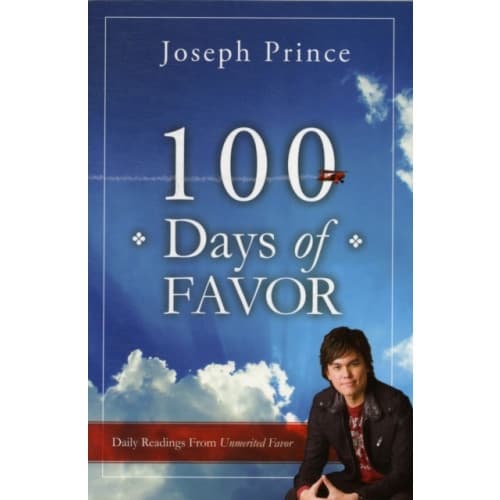 100 Days Of Favor (häftad, eng)