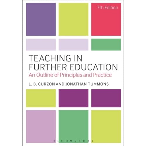 Teaching in Further Education (häftad, eng)