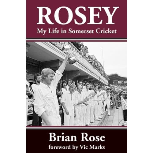 Rosey (inbunden, eng)