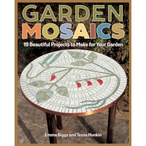 Garden Mosaics (häftad, eng)