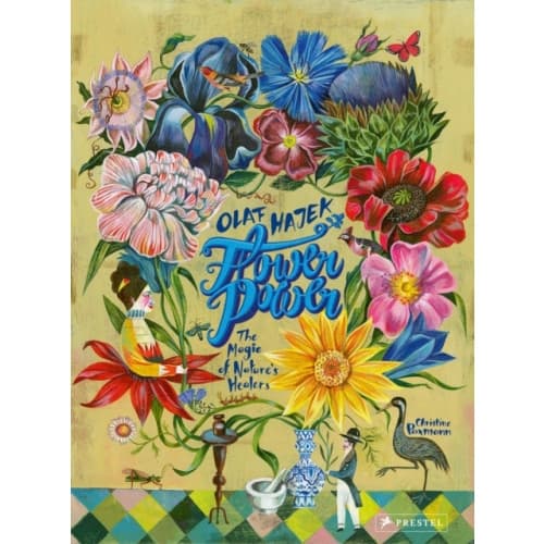 Flower Power (inbunden, eng)