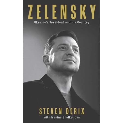 Zelensky (inbunden, eng)