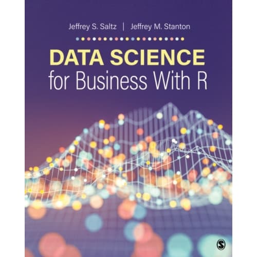 Data Science for Business With R (häftad, eng)