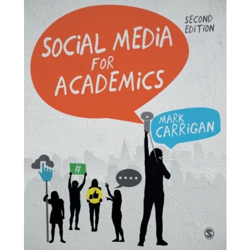 Social Media for Academics (häftad, eng)