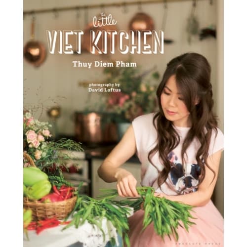 The Little Viet Kitchen (inbunden, eng)
