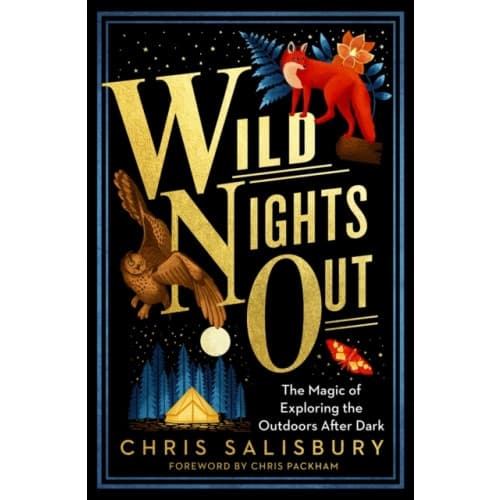 Wild Nights Out (häftad, eng)